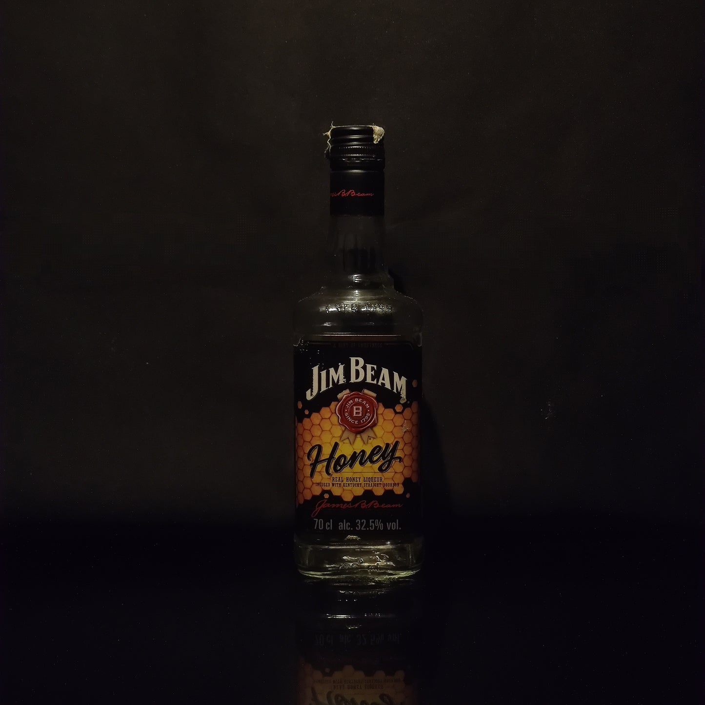 Jim Beam Honey