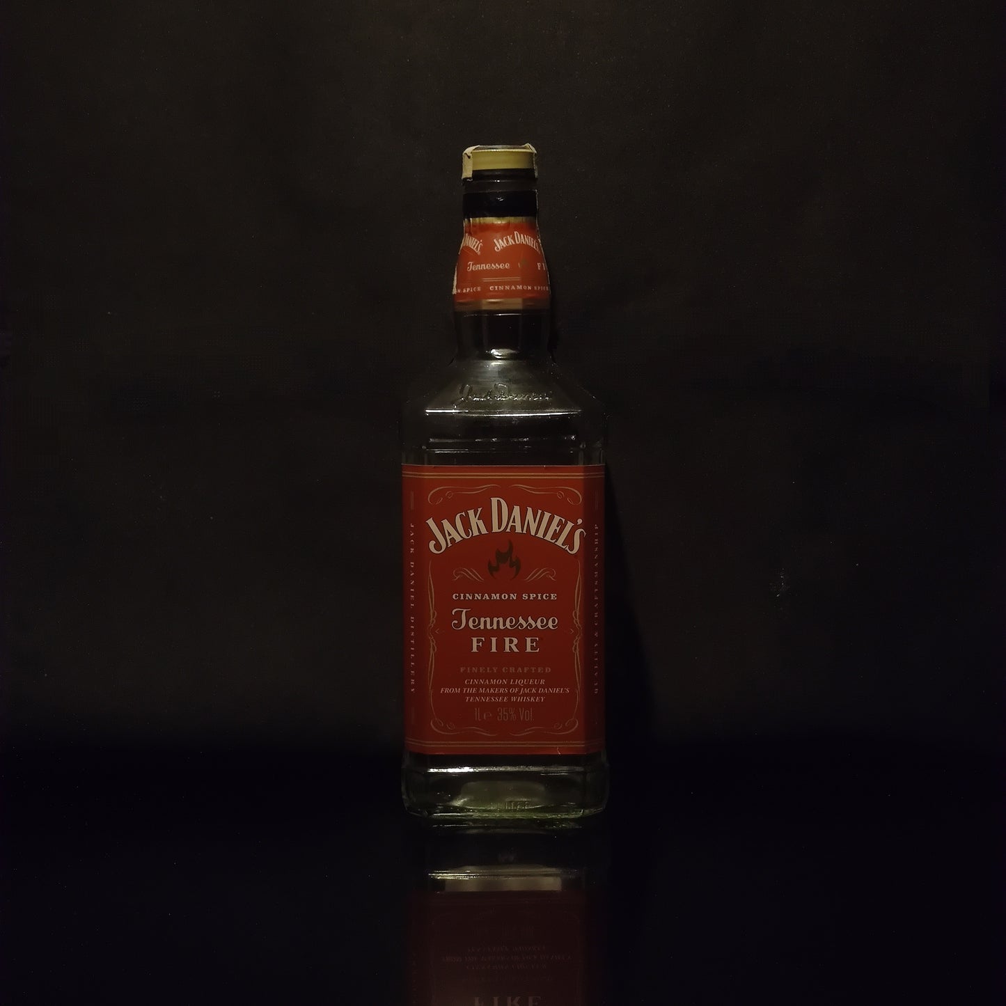 Jack Daniel's Fire