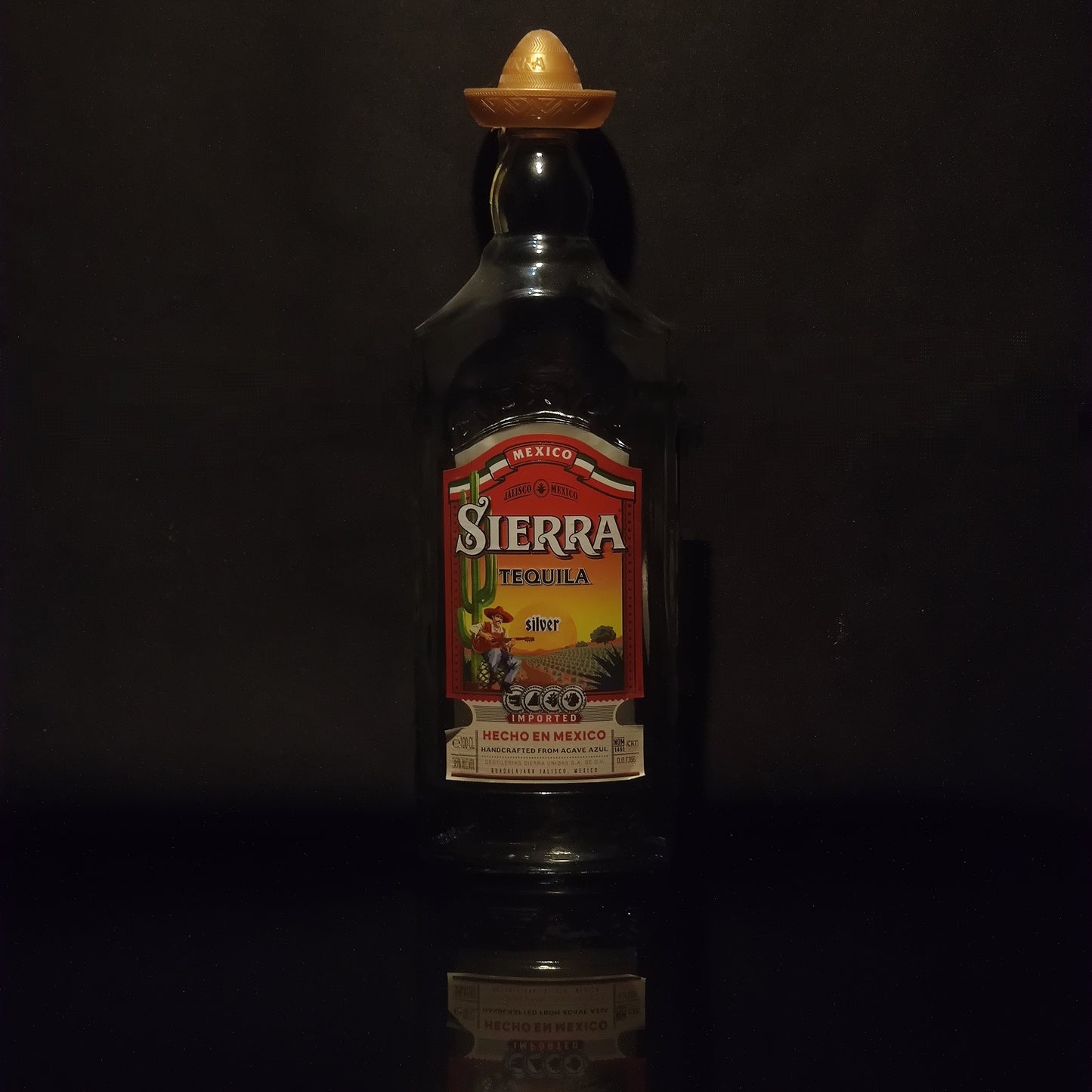 Tequila Sierra Silver