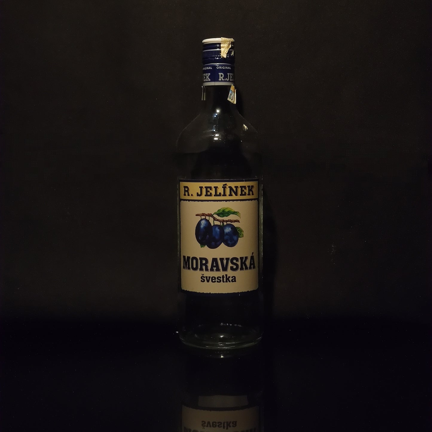 Jelínek švestka