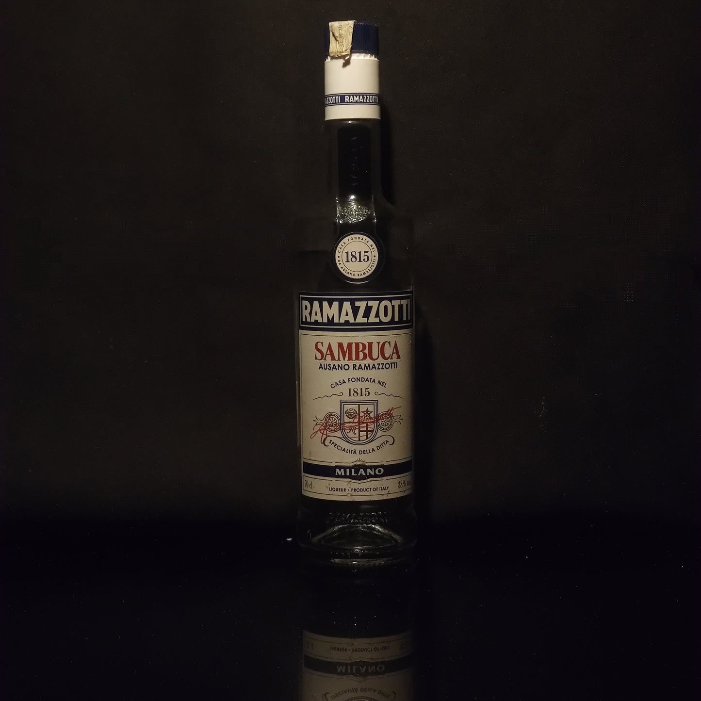 Ramazzoti Sambuca