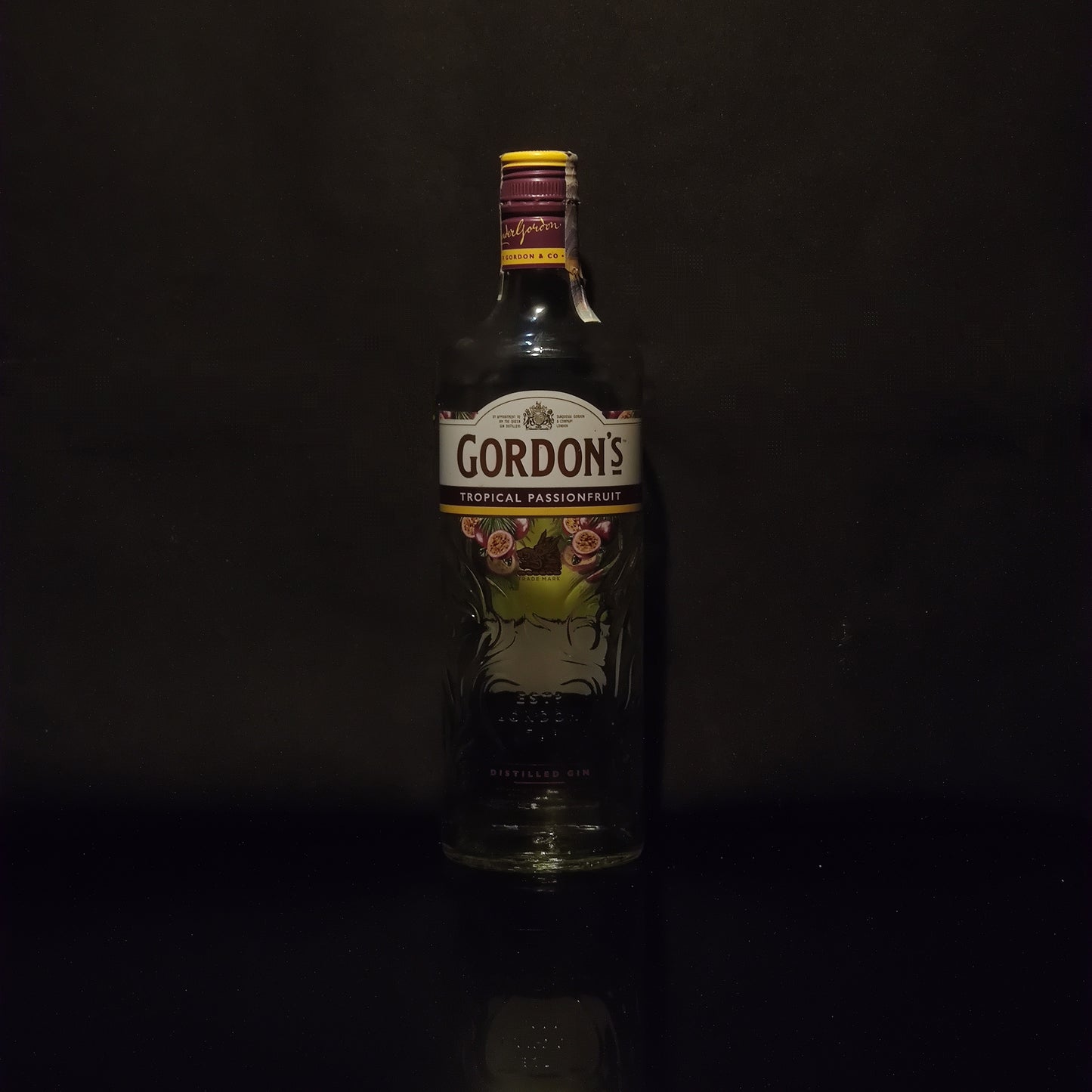 Gordon Tropical Gin