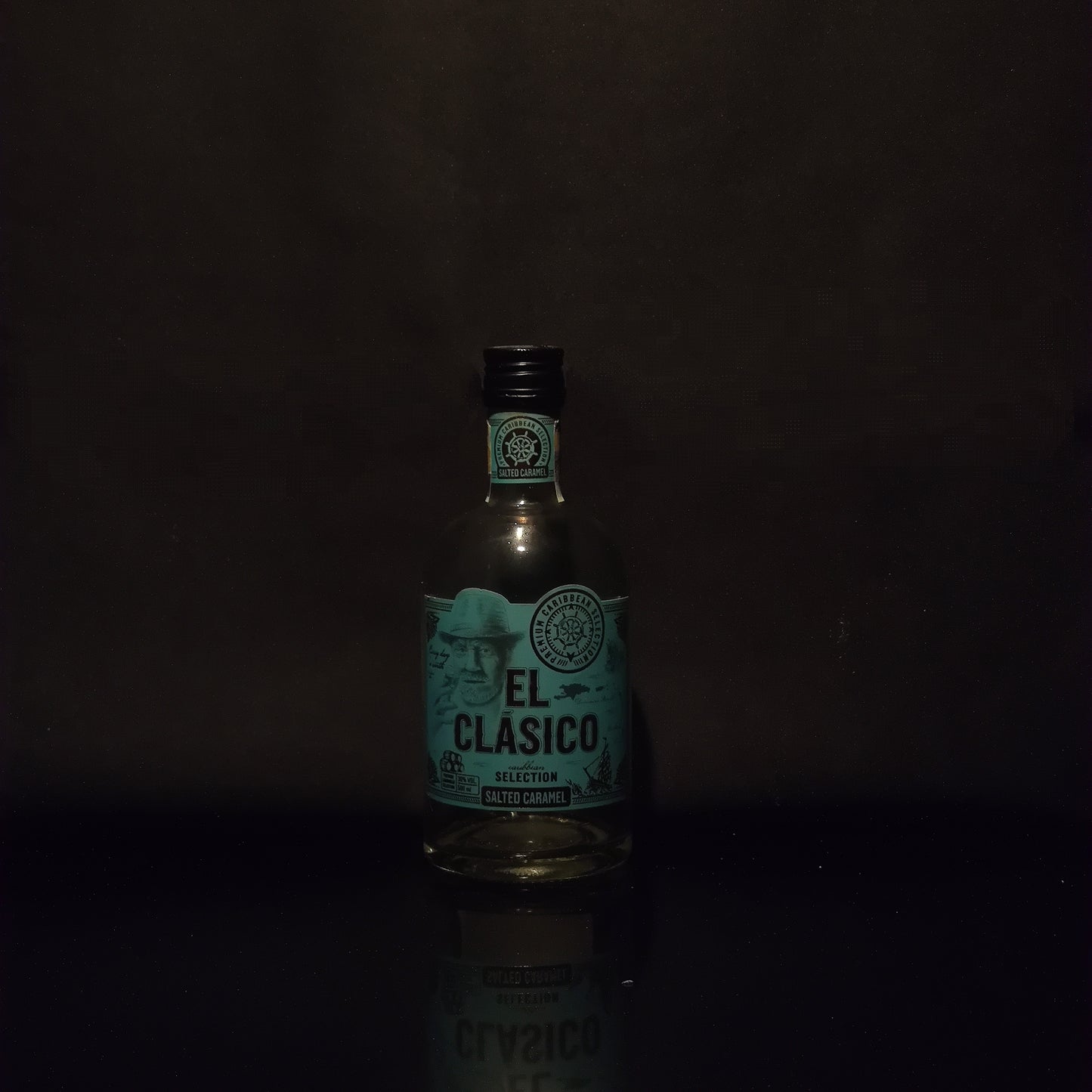 El Classico Salted Caramel