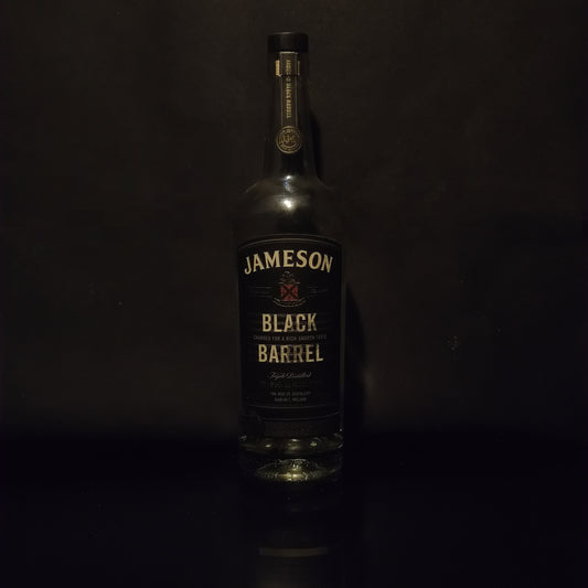Jameson Black Barrel