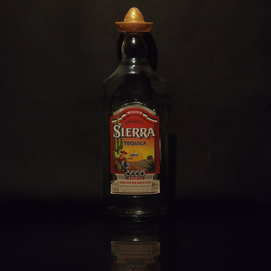 Tequila Sierra Silver