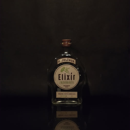 Jelínek bezový elixír