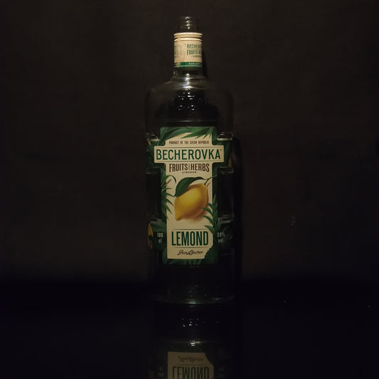 Becherovka Lemon