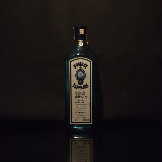Bombay Gin Sapphire