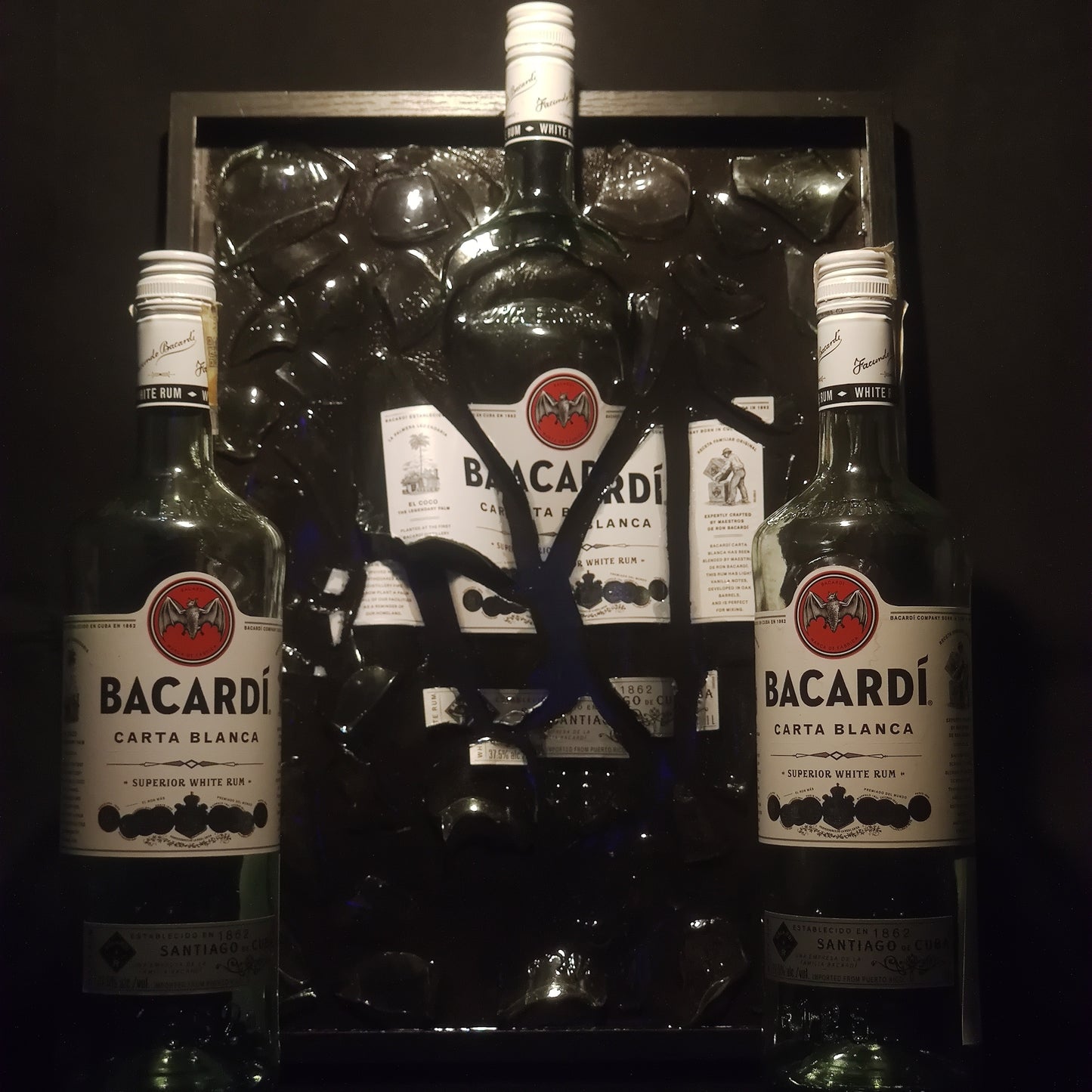 Bacardi Carta Blanca