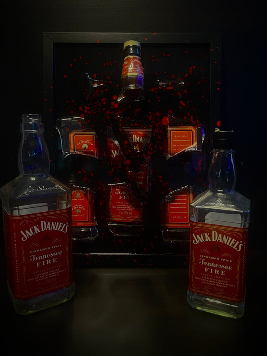 Jack Daniel's Fire