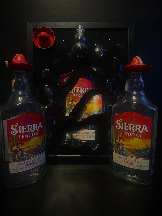 Tequila Sierra Silver