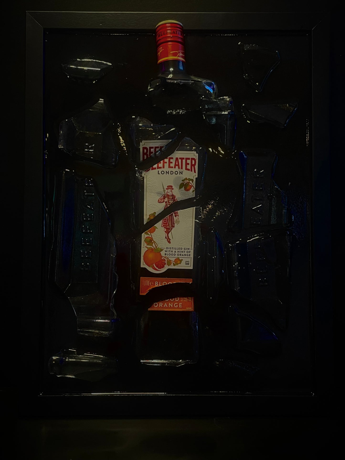 Beefeater Blood Orange