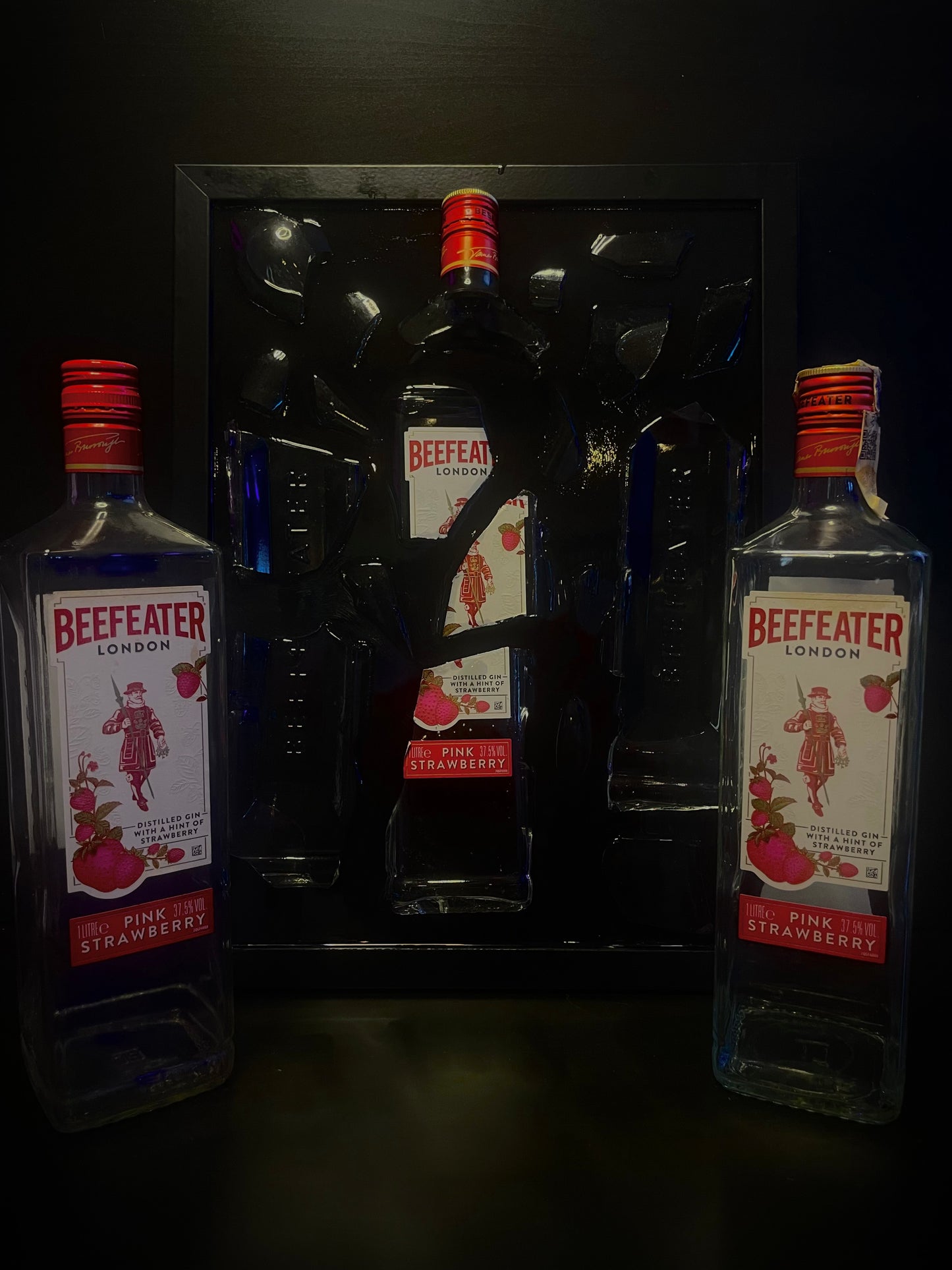 Beefeater Strawberry Pink